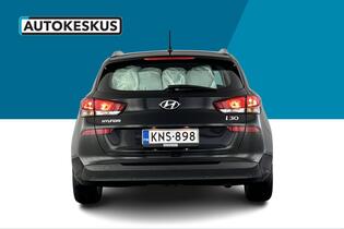 Hyundai i30 Wagon vaihtoauto