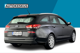 Hyundai i30 Wagon vaihtoauto