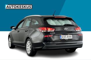 Hyundai i30 Wagon vaihtoauto