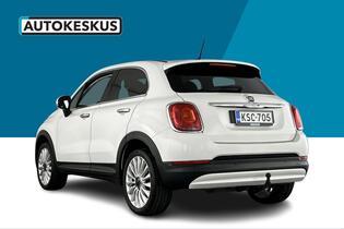 Fiat 500X vaihtoauto