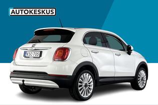 Fiat 500X vaihtoauto