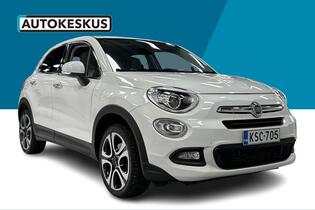 Fiat 500X vaihtoauto