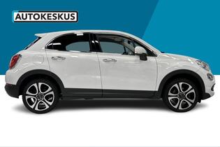 Fiat 500X vaihtoauto