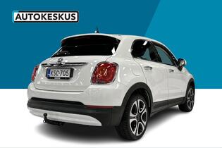 Fiat 500X vaihtoauto