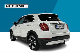 Fiat 500X vaihtoauto