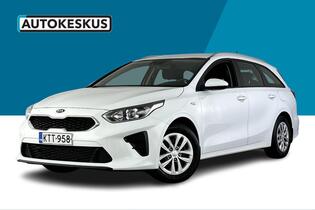 Kia Ceed vaihtoauto