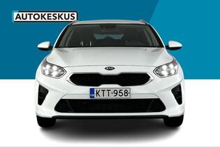 Kia Ceed vaihtoauto