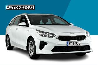 Kia Ceed vaihtoauto