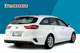 Kia Ceed vaihtoauto