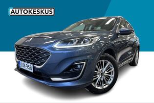 Ford Kuga vaihtoauto