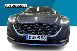 Ford Kuga vaihtoauto