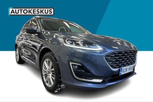 Ford Kuga vaihtoauto