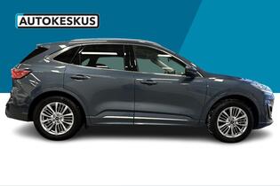 Ford Kuga vaihtoauto