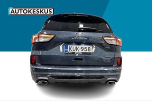 Ford Kuga vaihtoauto