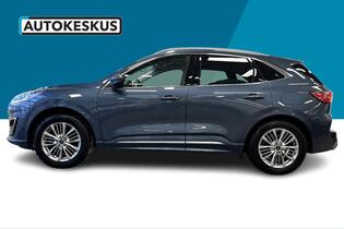 Ford Kuga vaihtoauto