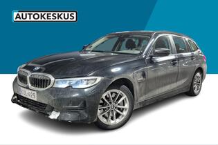 BMW 3-sarja vaihtoauto