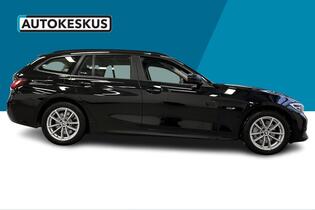 BMW 3-sarja vaihtoauto