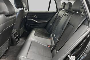 BMW 3-sarja vaihtoauto