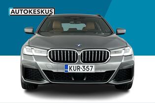 BMW 5-sarja vaihtoauto