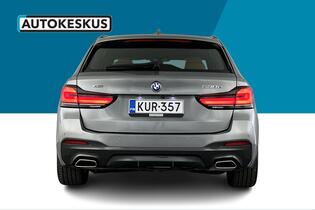 BMW 5-sarja vaihtoauto