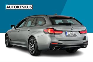 BMW 5-sarja vaihtoauto