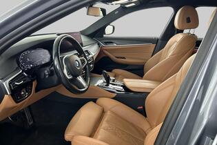 BMW 5-sarja vaihtoauto