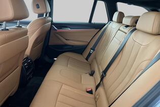 BMW 5-sarja vaihtoauto