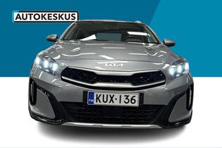 Kia XCeed vaihtoauto