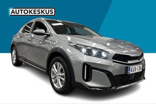 Kia XCeed vaihtoauto