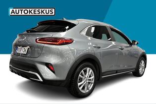 Kia XCeed vaihtoauto