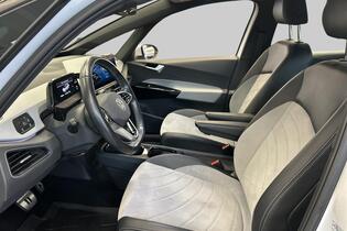 Volkswagen ID.3 vaihtoauto