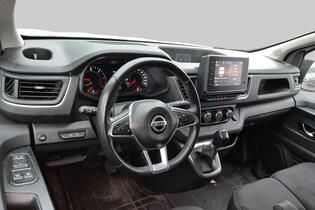 Nissan Primastar vaihtoauto