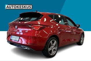 SEAT Leon vaihtoauto