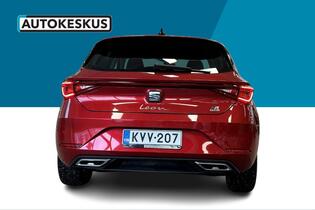 SEAT Leon vaihtoauto