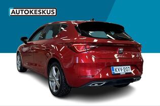 SEAT Leon vaihtoauto