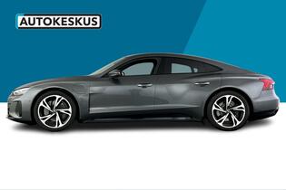 Audi e-tron GT vaihtoauto