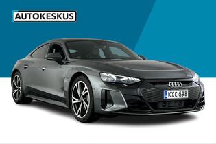 Audi e-tron GT vaihtoauto