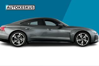 Audi e-tron GT vaihtoauto