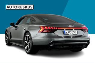 Audi e-tron GT vaihtoauto