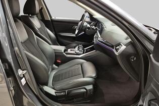 BMW 3-sarja vaihtoauto