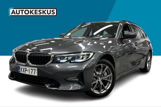 BMW 3-sarja vaihtoauto