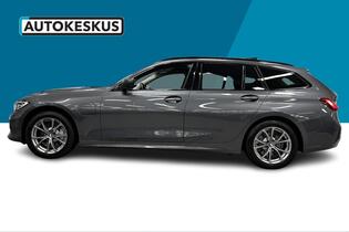 BMW 3-sarja vaihtoauto