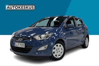 Hyundai i20 vaihtoauto