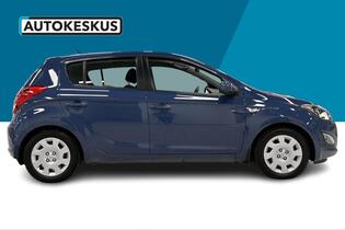 Hyundai i20 vaihtoauto