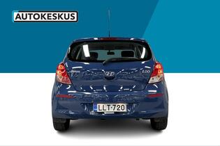 Hyundai i20 vaihtoauto