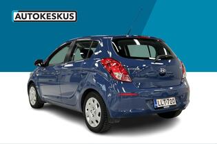 Hyundai i20 vaihtoauto