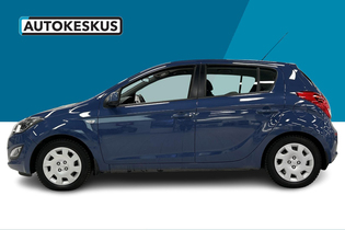 Hyundai i20 vaihtoauto