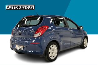 Hyundai i20 vaihtoauto