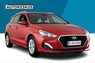 Hyundai i30 Wagon vaihtoauto