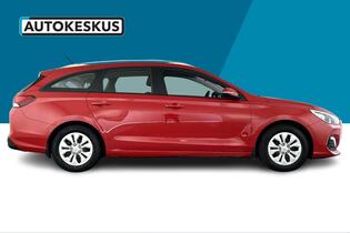 Hyundai i30 Wagon vaihtoauto